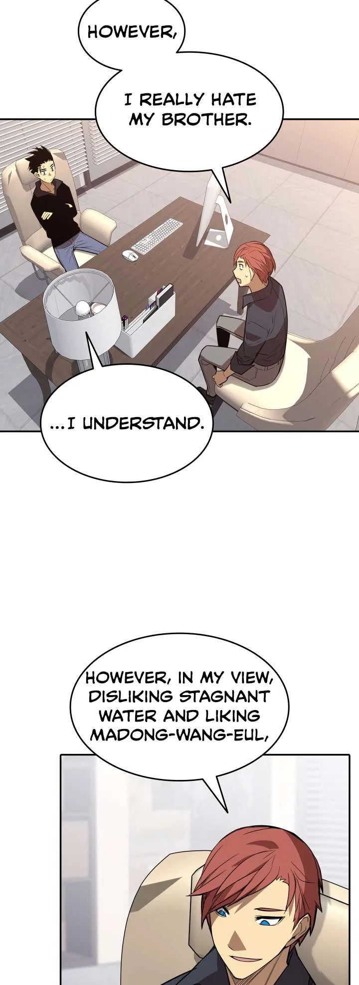 Worn and Torn Newbie Chapter 160 – Page 57