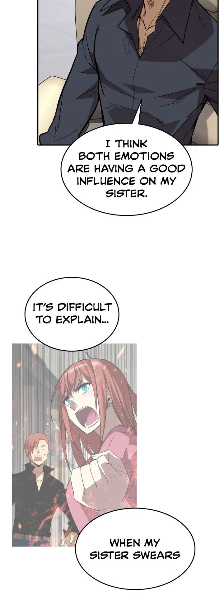 Worn and Torn Newbie Chapter 160 – Page 58
