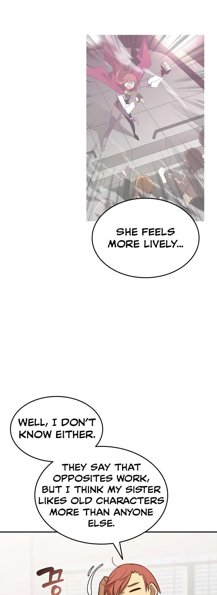 Worn and Torn Newbie Chapter 160 – Page 59