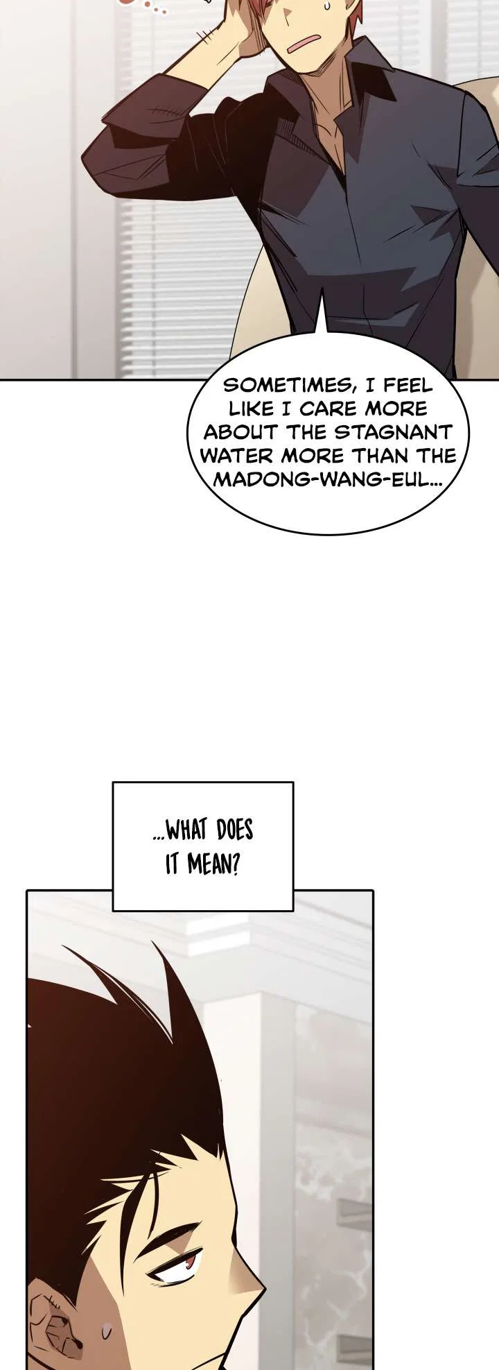 Worn and Torn Newbie Chapter 160 – Page 60