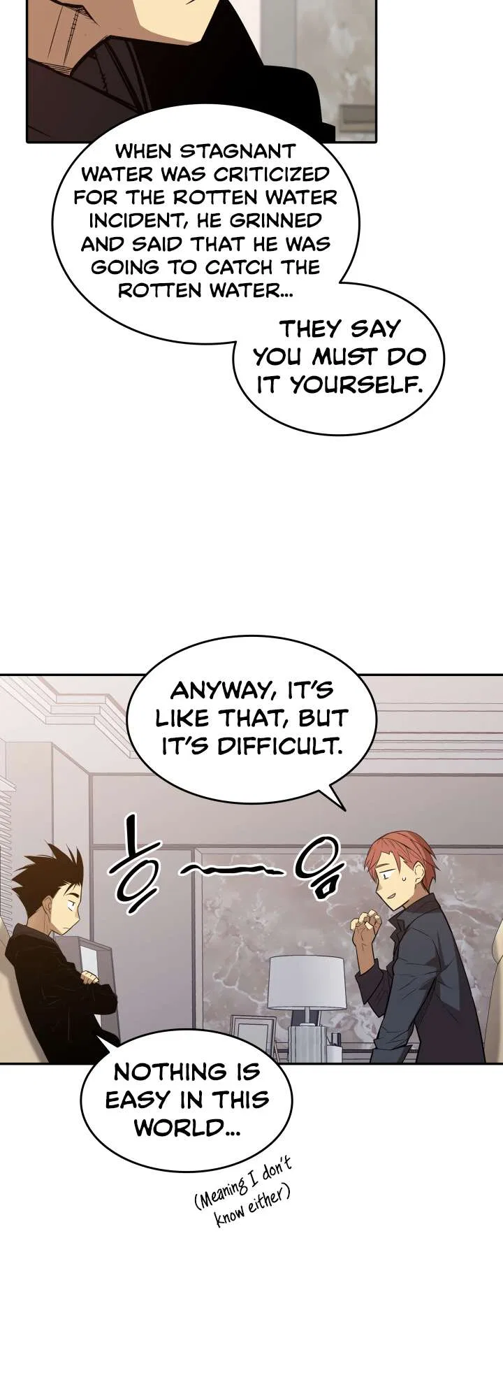 Worn and Torn Newbie Chapter 160 – Page 61