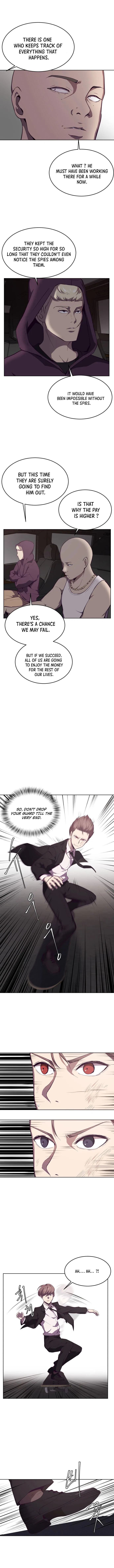 The Boy of Death manga Chapter 17 – Page 5