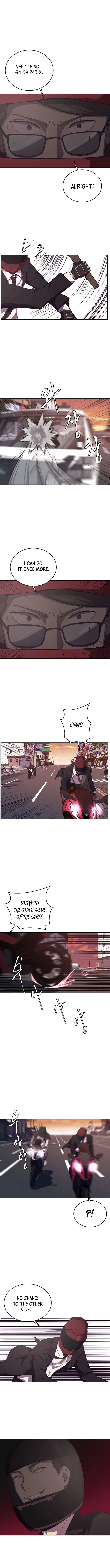 The Boy of Death manga Chapter 16 – Page 6