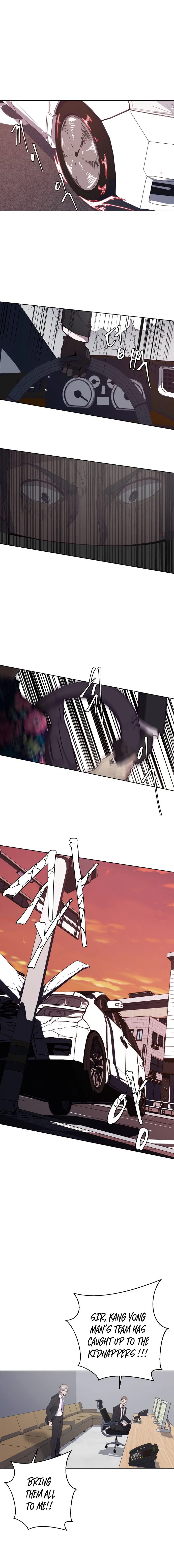 The Boy of Death manga Chapter 16 – Page 12