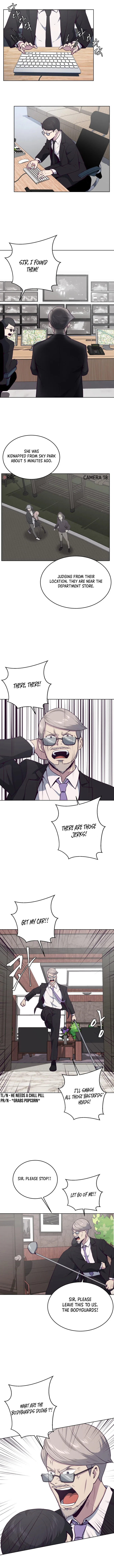 The Boy of Death manga Chapter 15 – Page 3