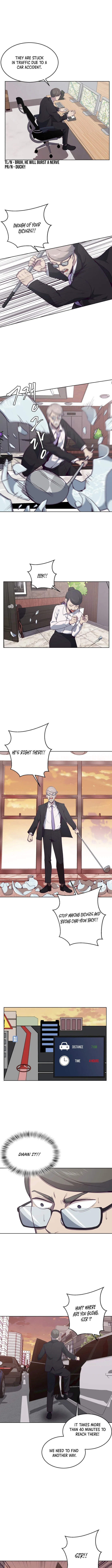 The Boy of Death manga Chapter 15 – Page 4