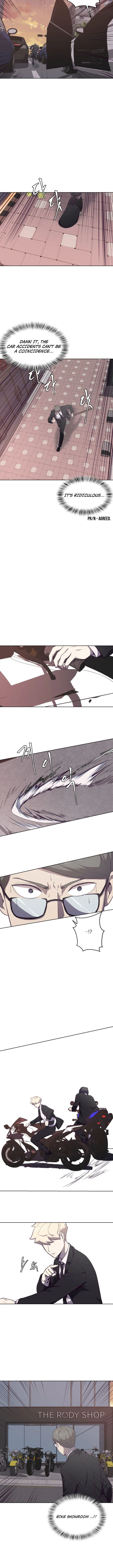 The Boy of Death manga Chapter 15 – Page 5