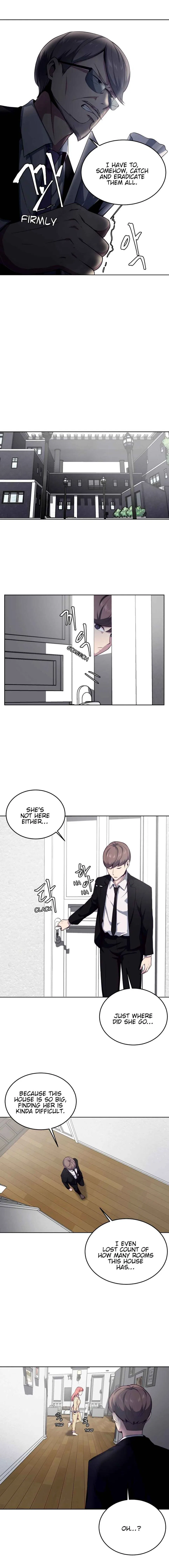 The Boy of Death manga Chapter 11 – Page 6