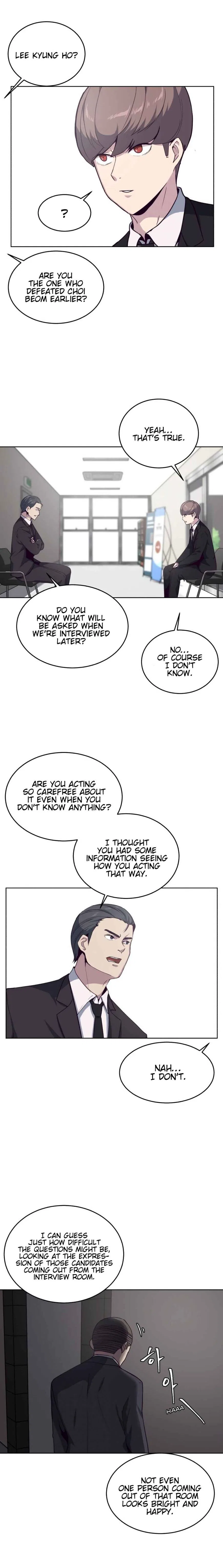 The Boy of Death manga Chapter 10 – Page 3