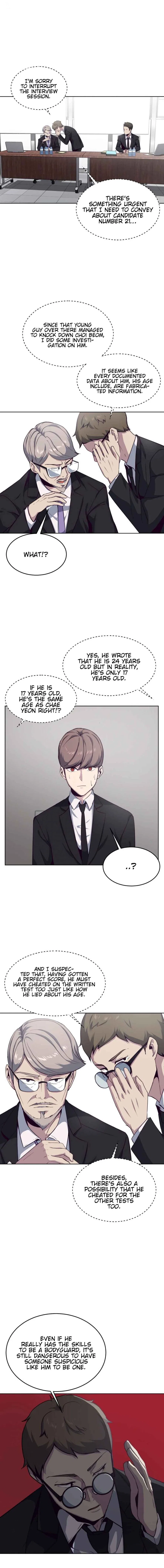 The Boy of Death manga Chapter 10 – Page 9