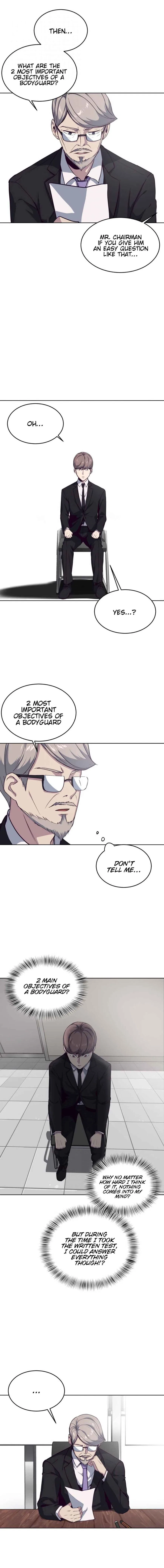 The Boy of Death manga Chapter 10 – Page 11