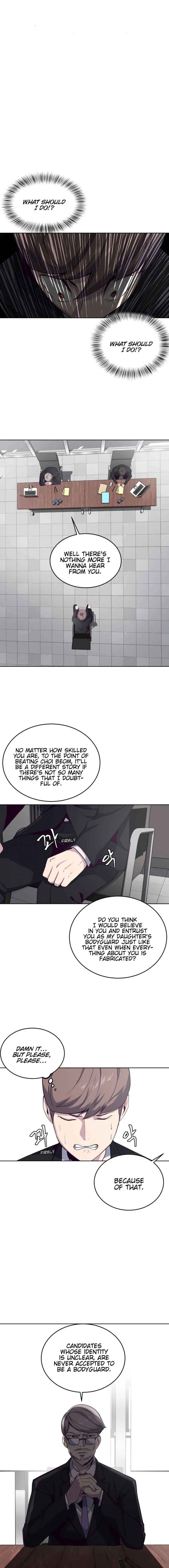 The Boy of Death manga Chapter 10 – Page 14