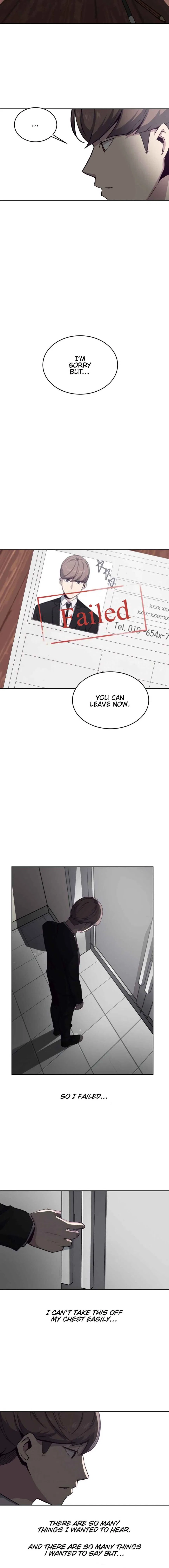 The Boy of Death manga Chapter 10 – Page 15