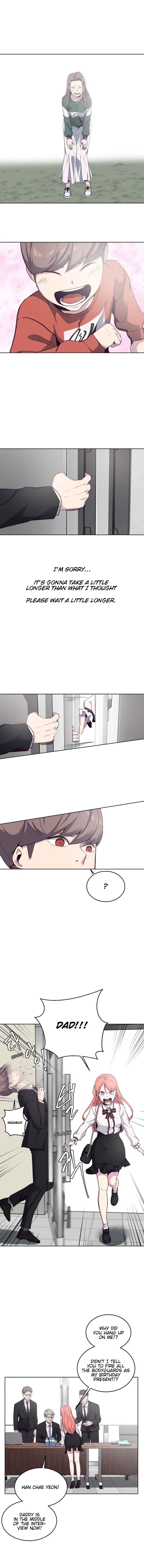 The Boy of Death manga Chapter 10 – Page 16