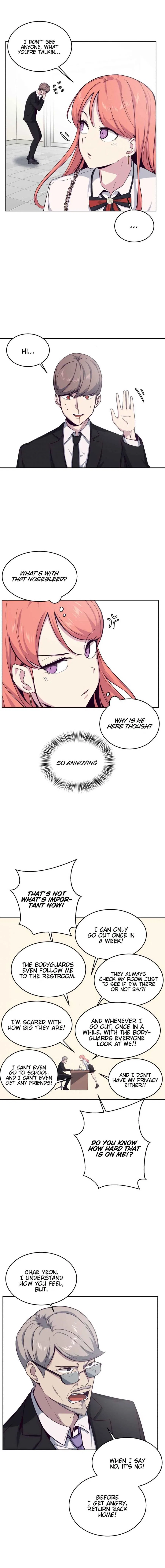The Boy of Death manga Chapter 10 – Page 17