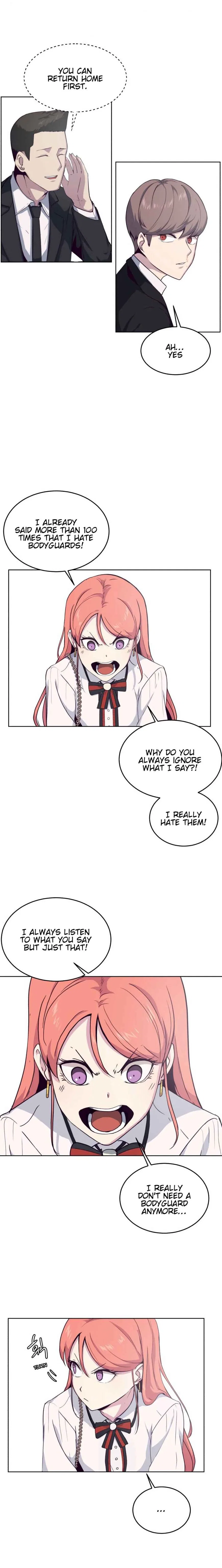The Boy of Death manga Chapter 10 – Page 18