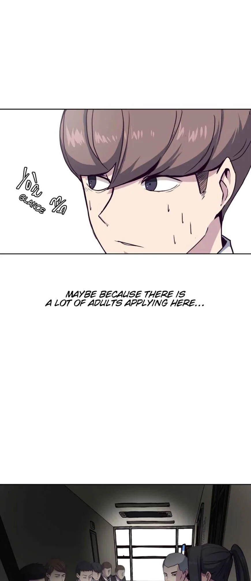 The Boy of Death manga Chapter 9 – Page 2