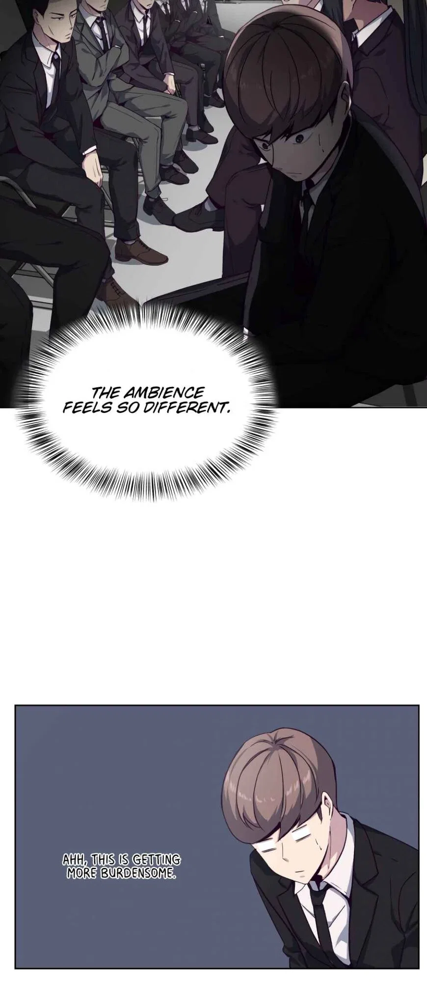 The Boy of Death manga Chapter 9 – Page 3
