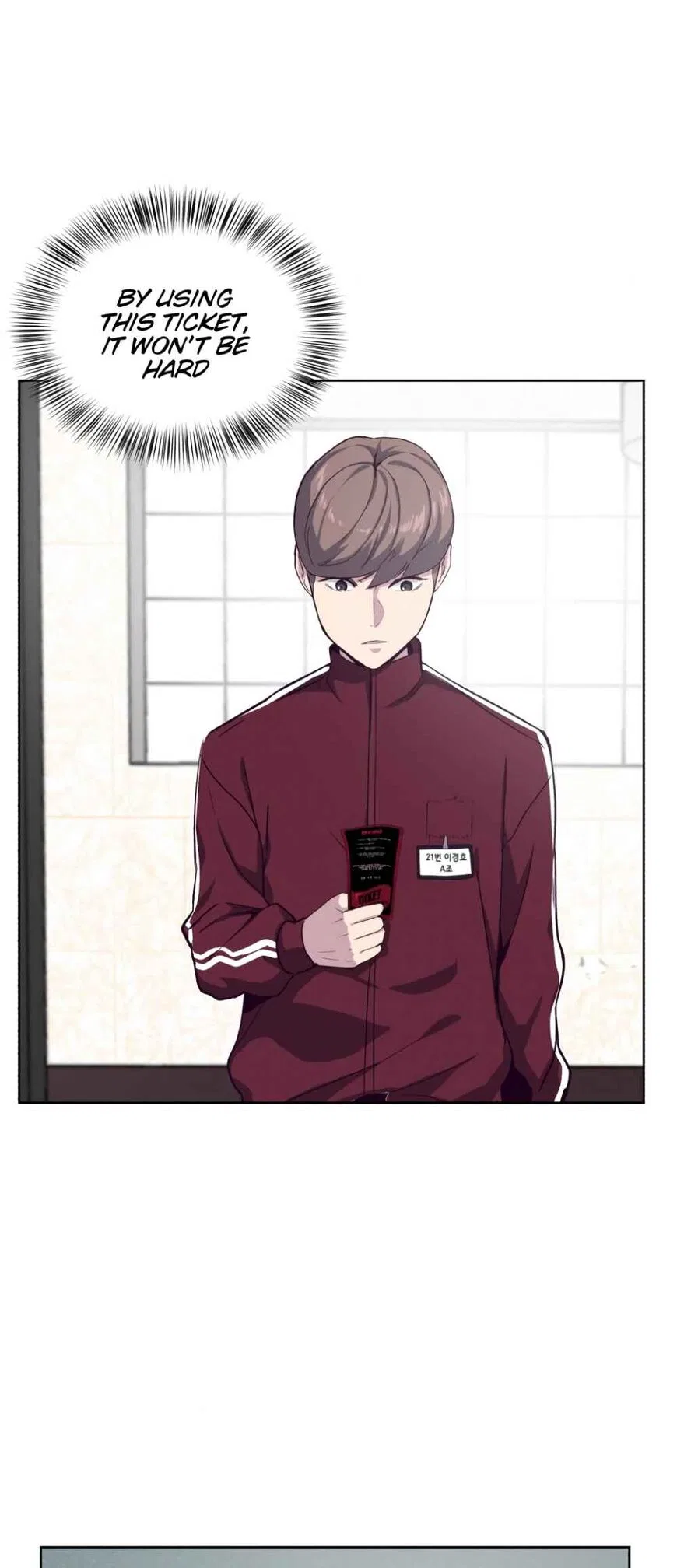 The Boy of Death manga Chapter 9 – Page 6