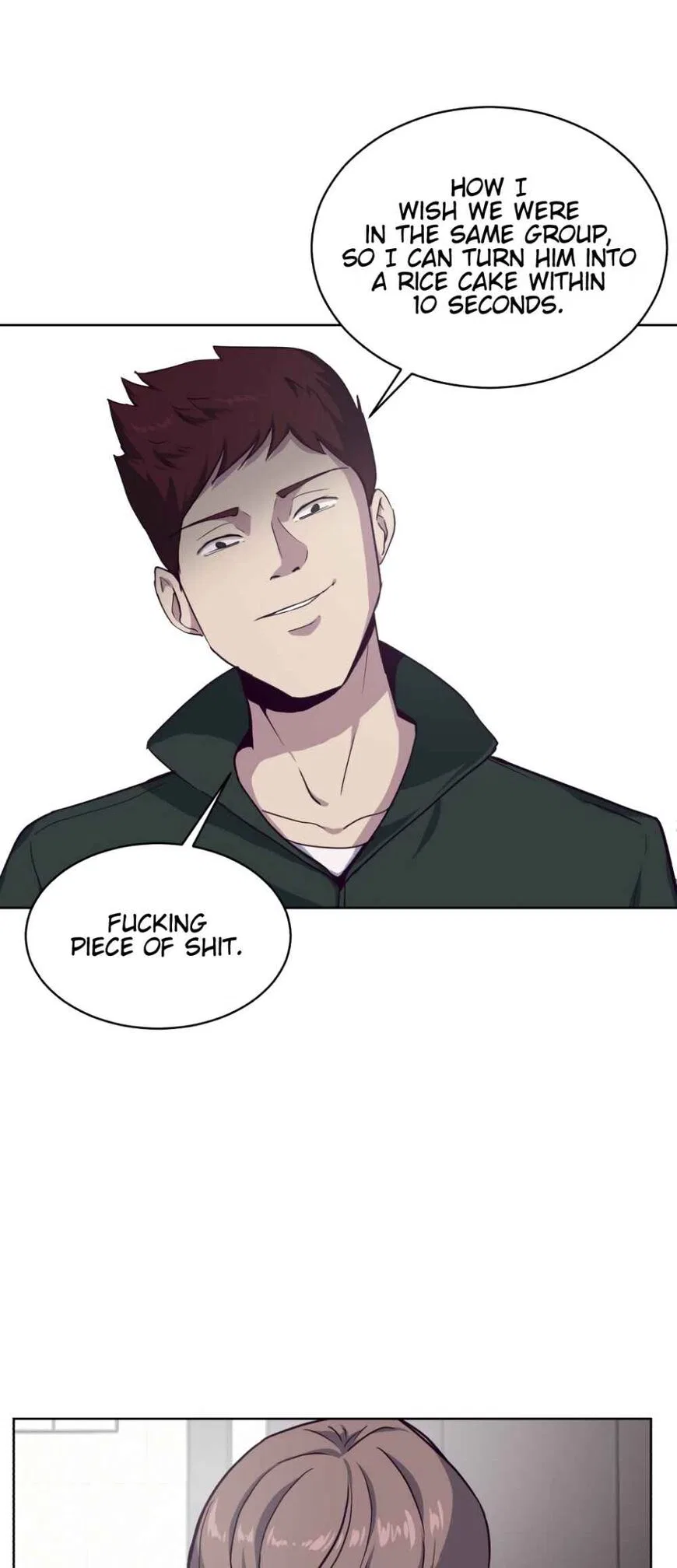 The Boy of Death manga Chapter 9 – Page 9