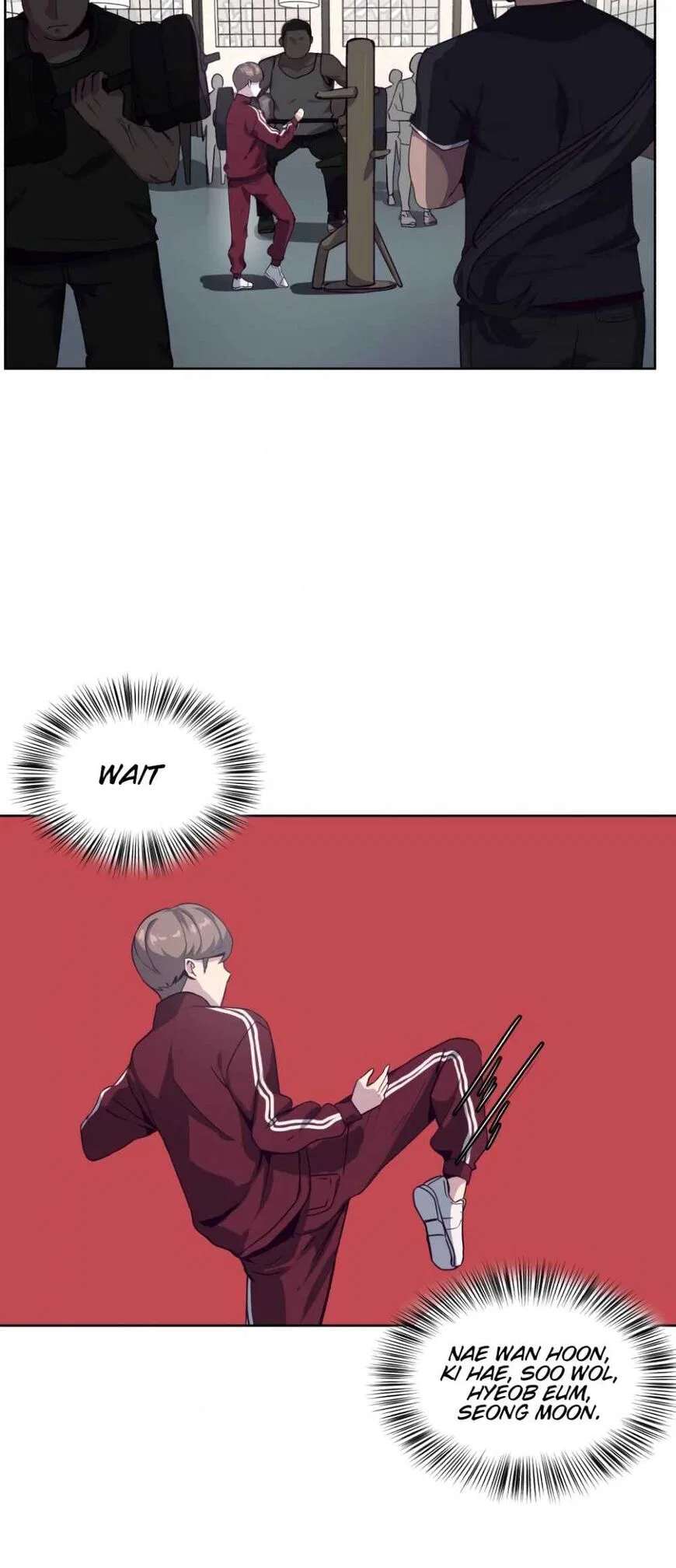 The Boy of Death manga Chapter 9 – Page 15