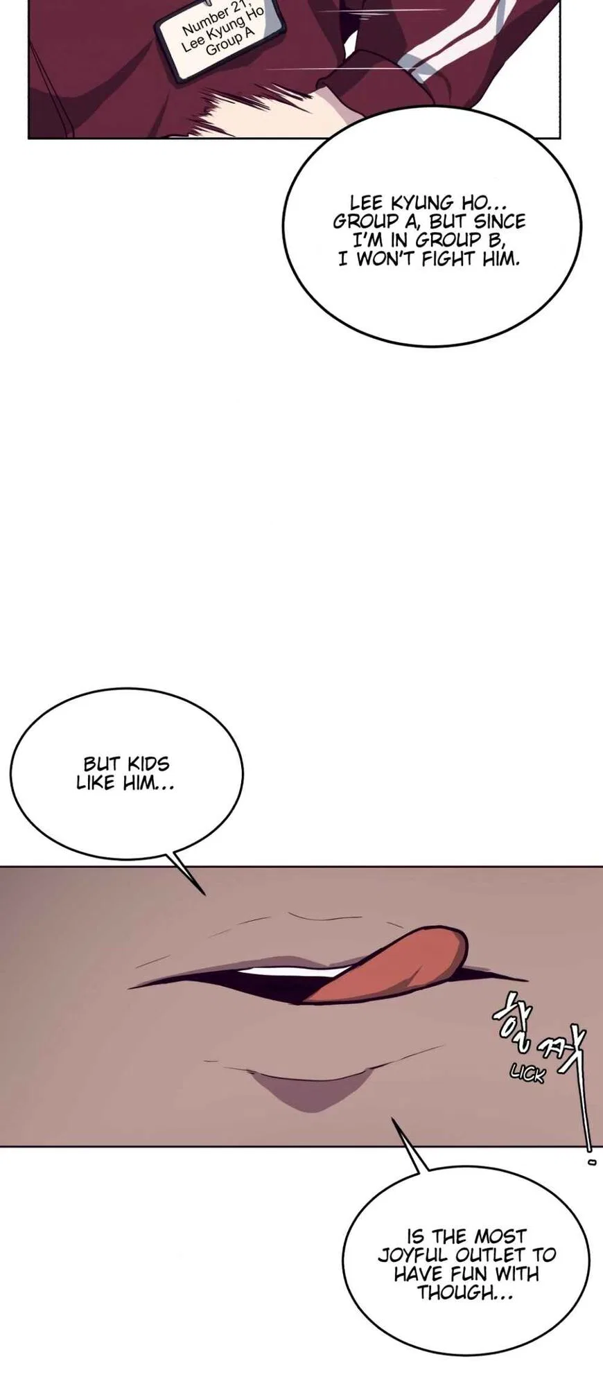 The Boy of Death manga Chapter 9 – Page 18
