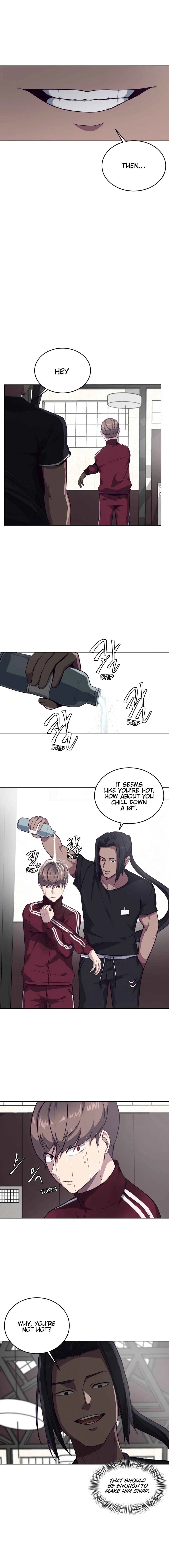 The Boy of Death manga Chapter 9 – Page 19