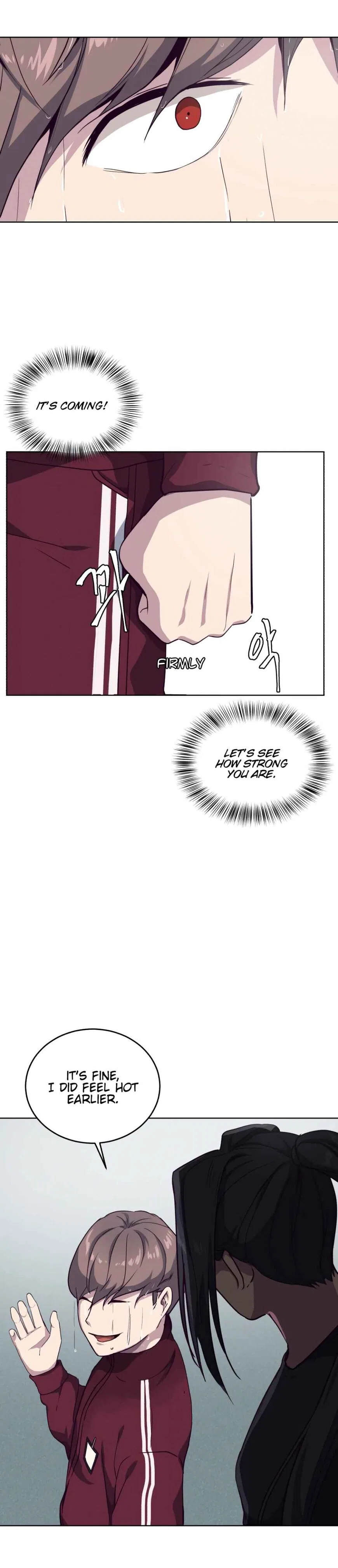 The Boy of Death manga Chapter 9 – Page 20