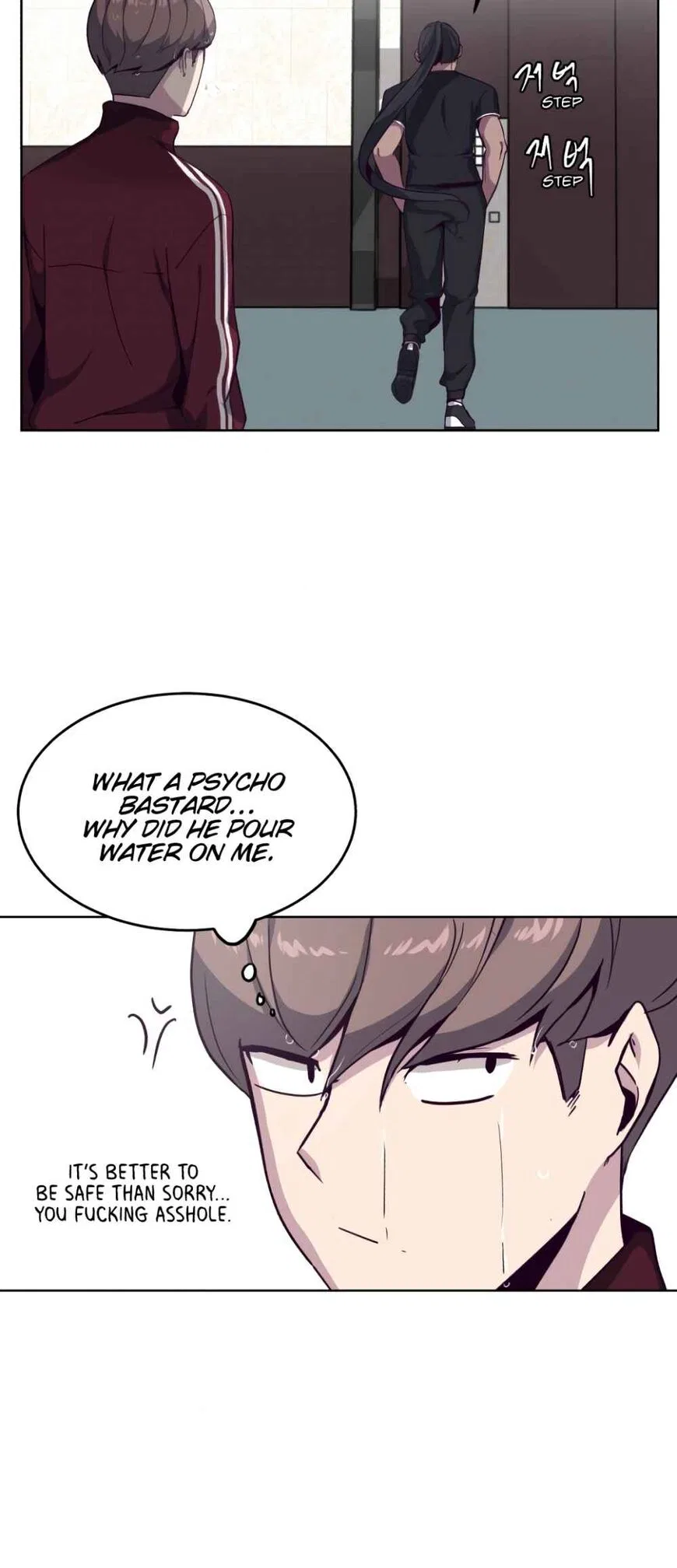 The Boy of Death manga Chapter 9 – Page 22