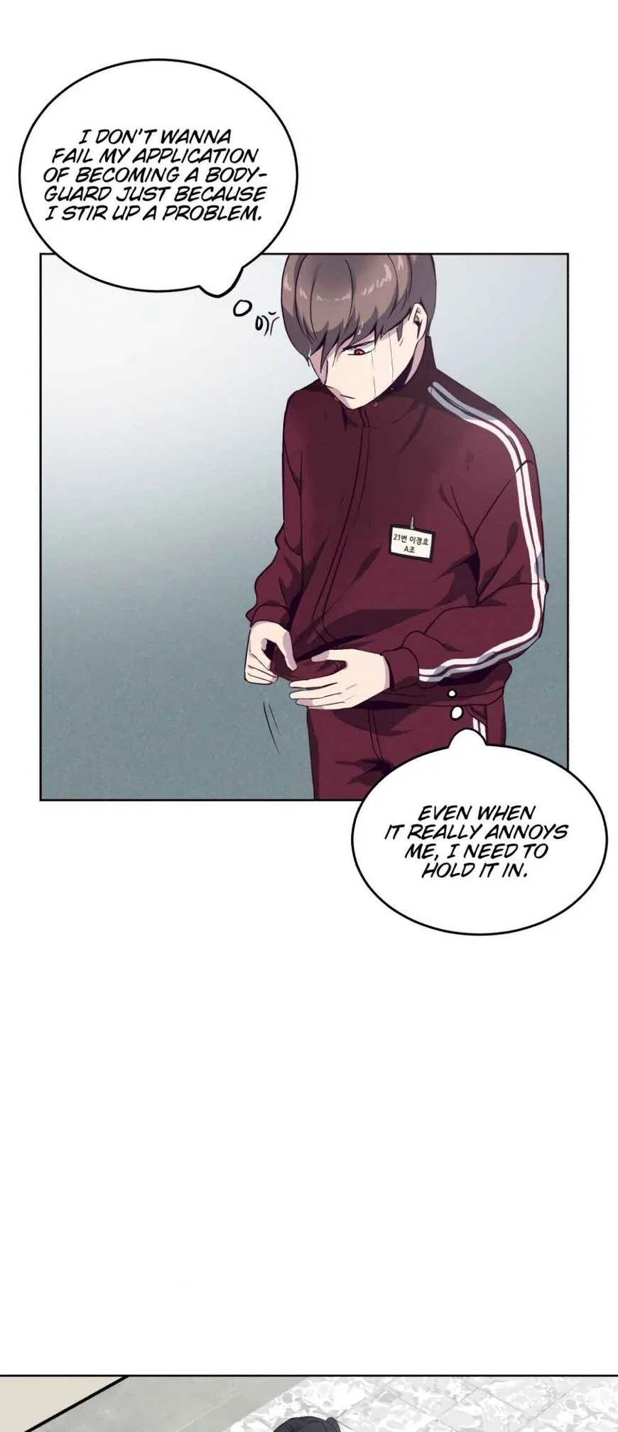 The Boy of Death manga Chapter 9 – Page 23