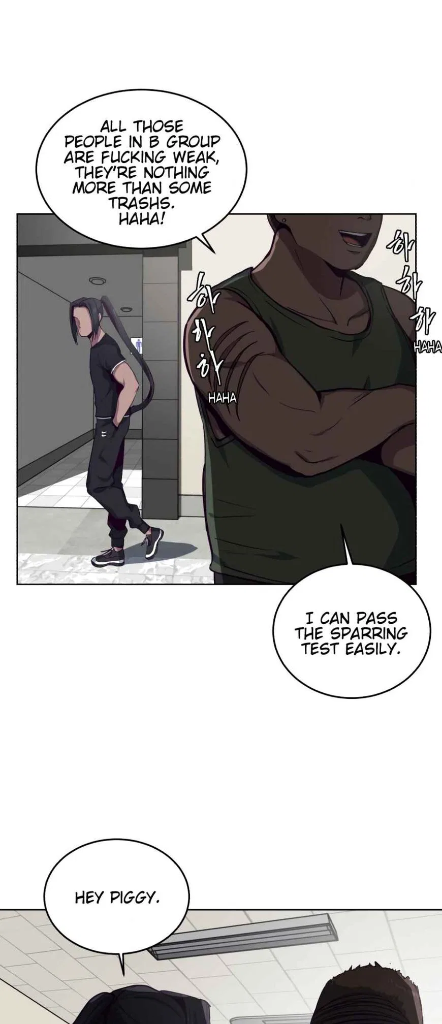 The Boy of Death manga Chapter 9 – Page 25