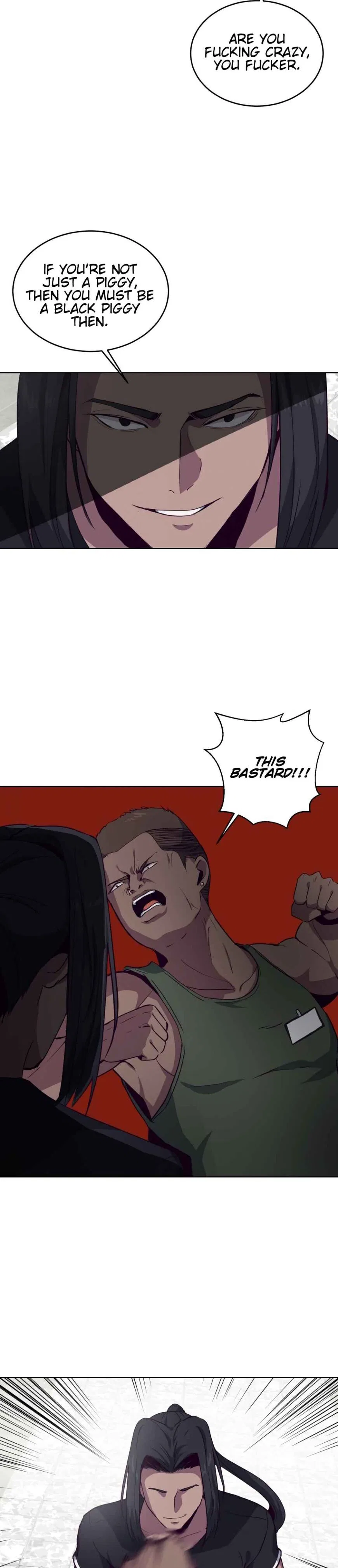 The Boy of Death manga Chapter 9 – Page 27
