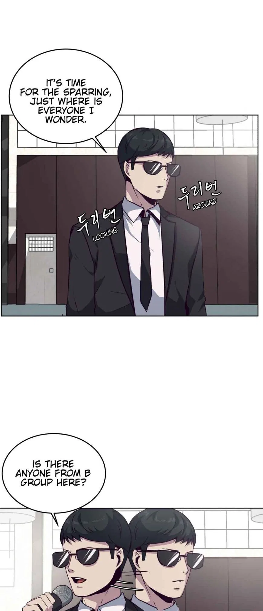 The Boy of Death manga Chapter 9 – Page 29