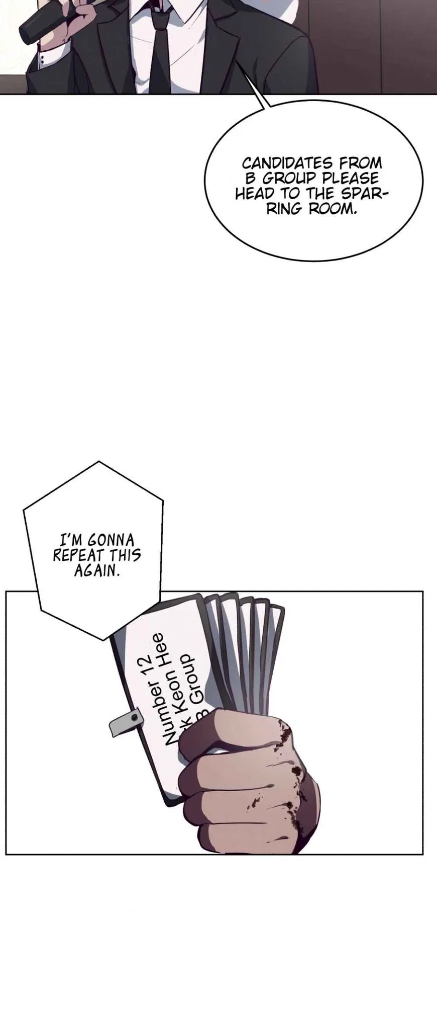 The Boy of Death manga Chapter 9 – Page 30