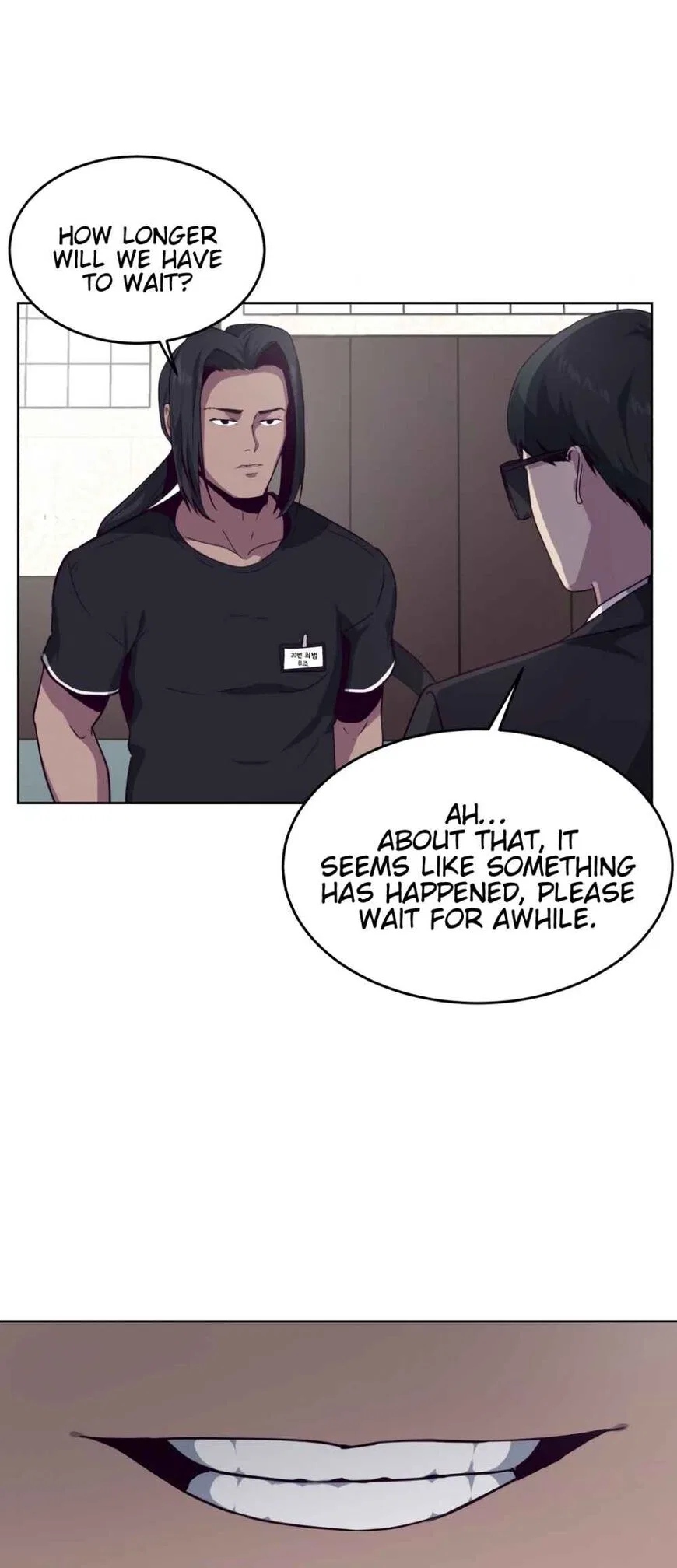 The Boy of Death manga Chapter 9 – Page 32