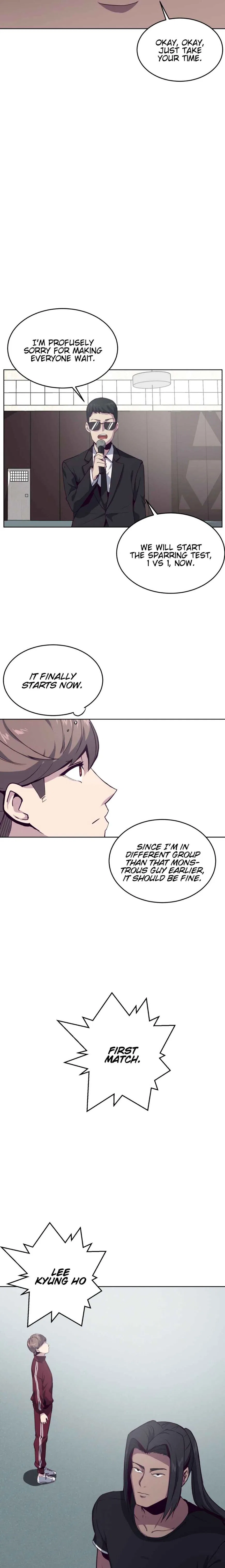 The Boy of Death manga Chapter 9 – Page 33