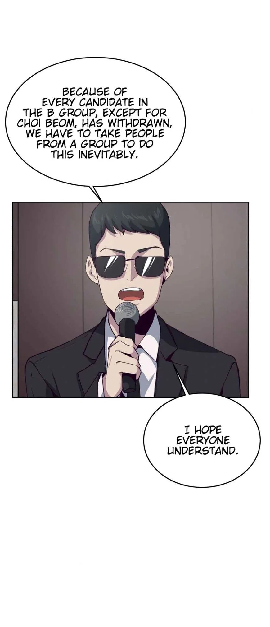 The Boy of Death manga Chapter 9 – Page 35