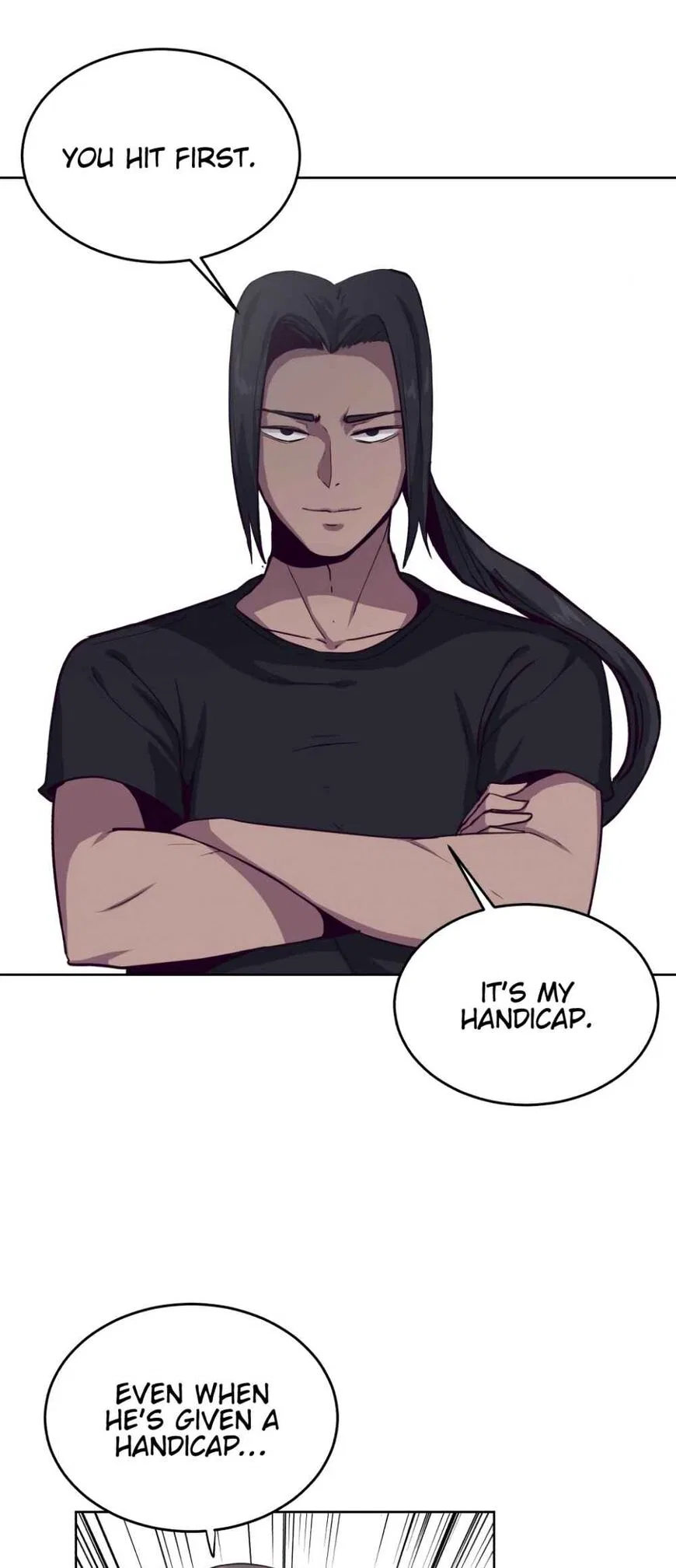 The Boy of Death manga Chapter 9 – Page 38