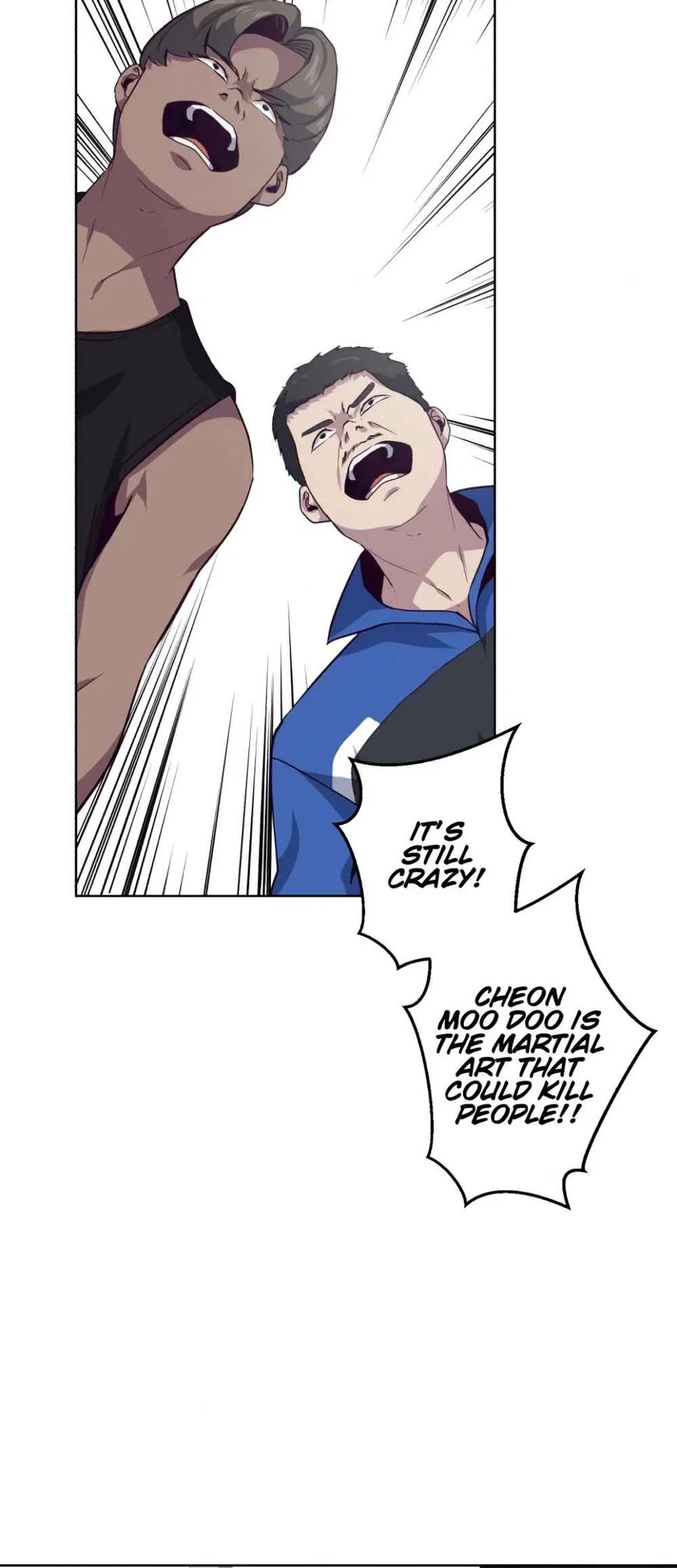 The Boy of Death manga Chapter 9 – Page 39