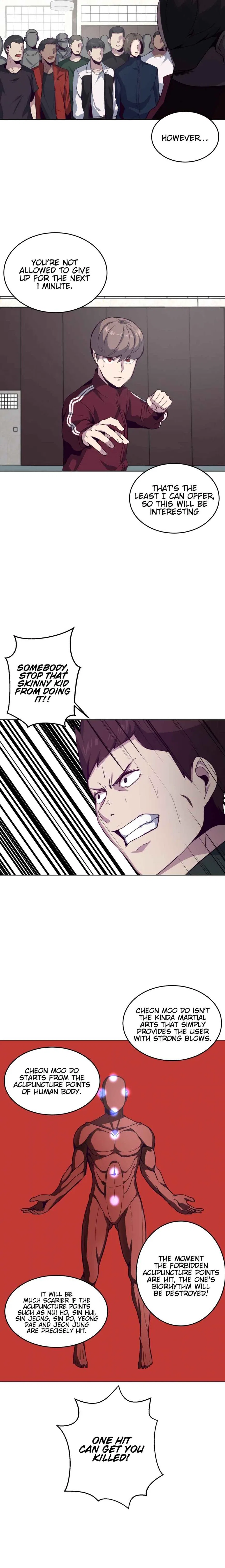 The Boy of Death manga Chapter 9 – Page 40