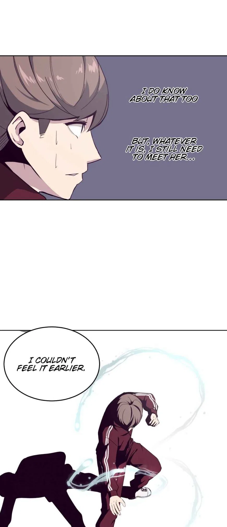 The Boy of Death manga Chapter 9 – Page 41
