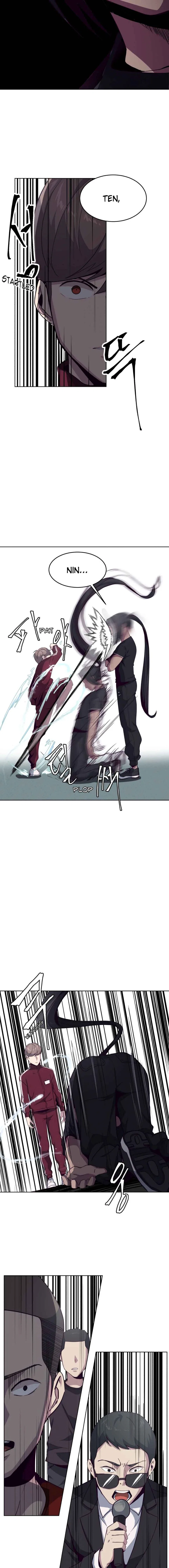 The Boy of Death manga Chapter 9 – Page 47