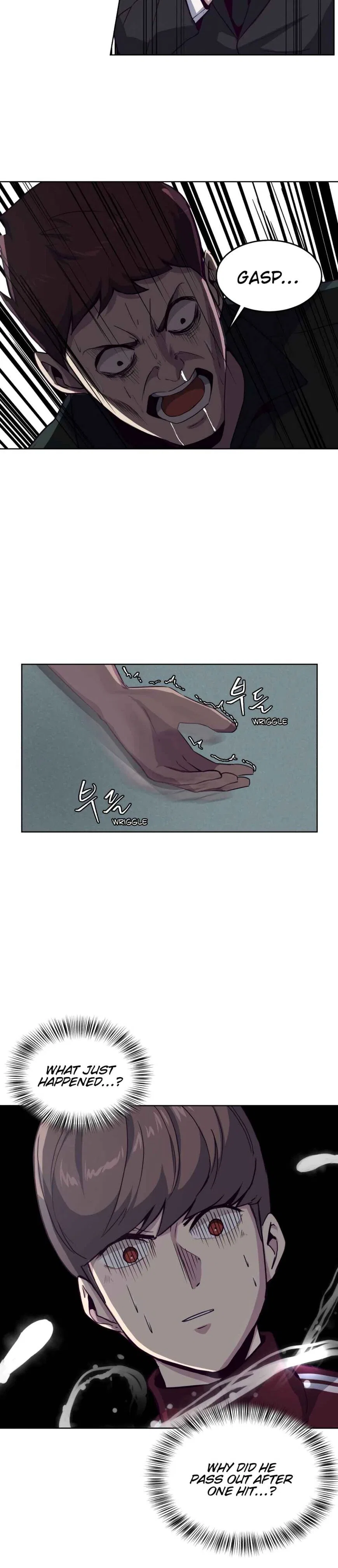 The Boy of Death manga Chapter 9 – Page 48