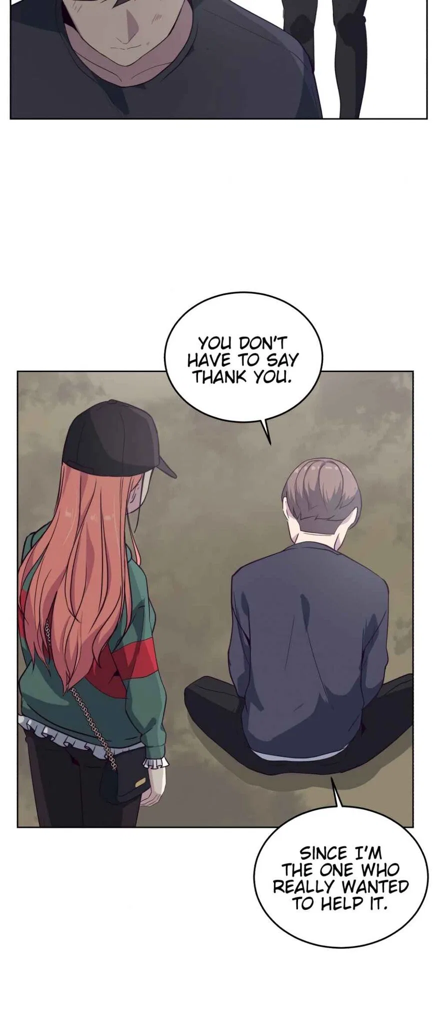 The Boy of Death manga Chapter 8 – Page 2