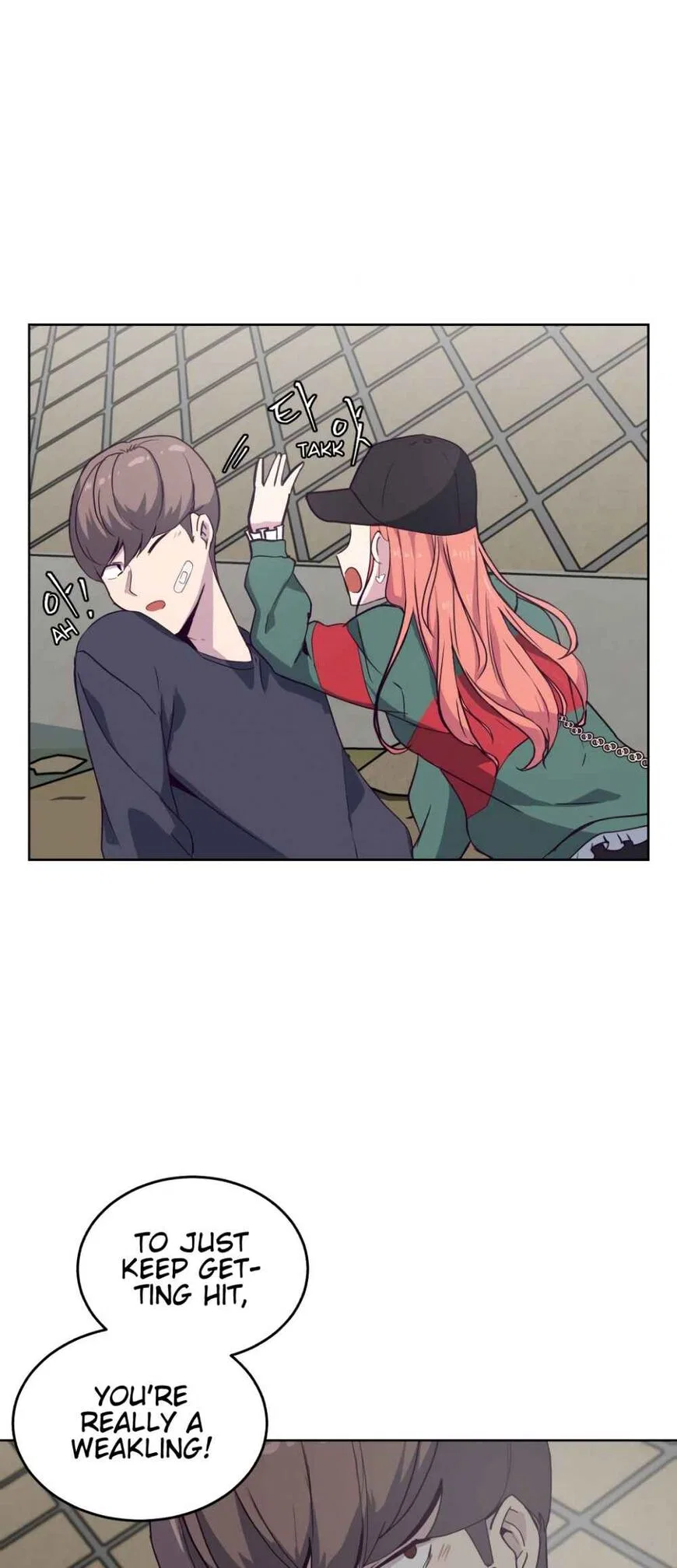The Boy of Death manga Chapter 8 – Page 5