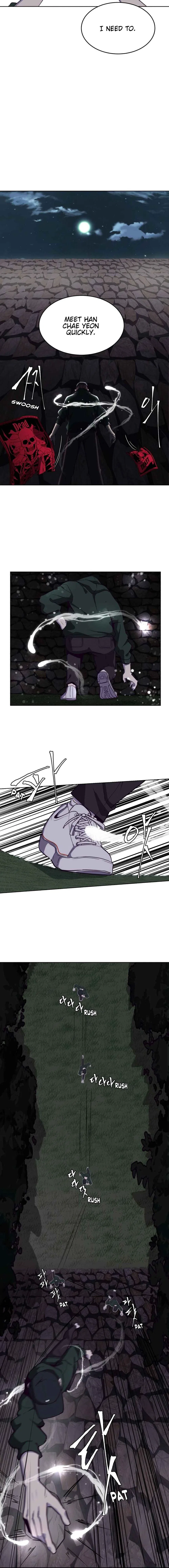 The Boy of Death manga Chapter 8 – Page 15