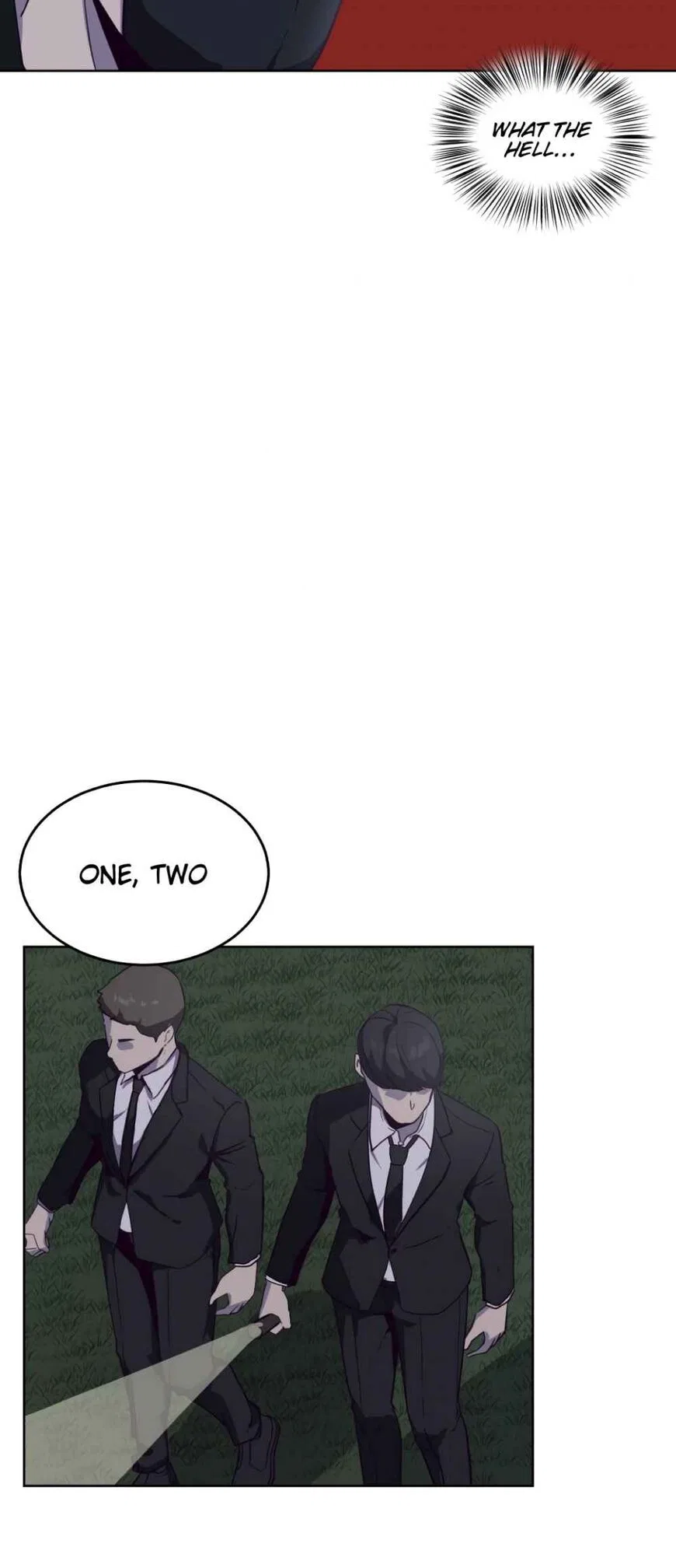 The Boy of Death manga Chapter 8 – Page 17
