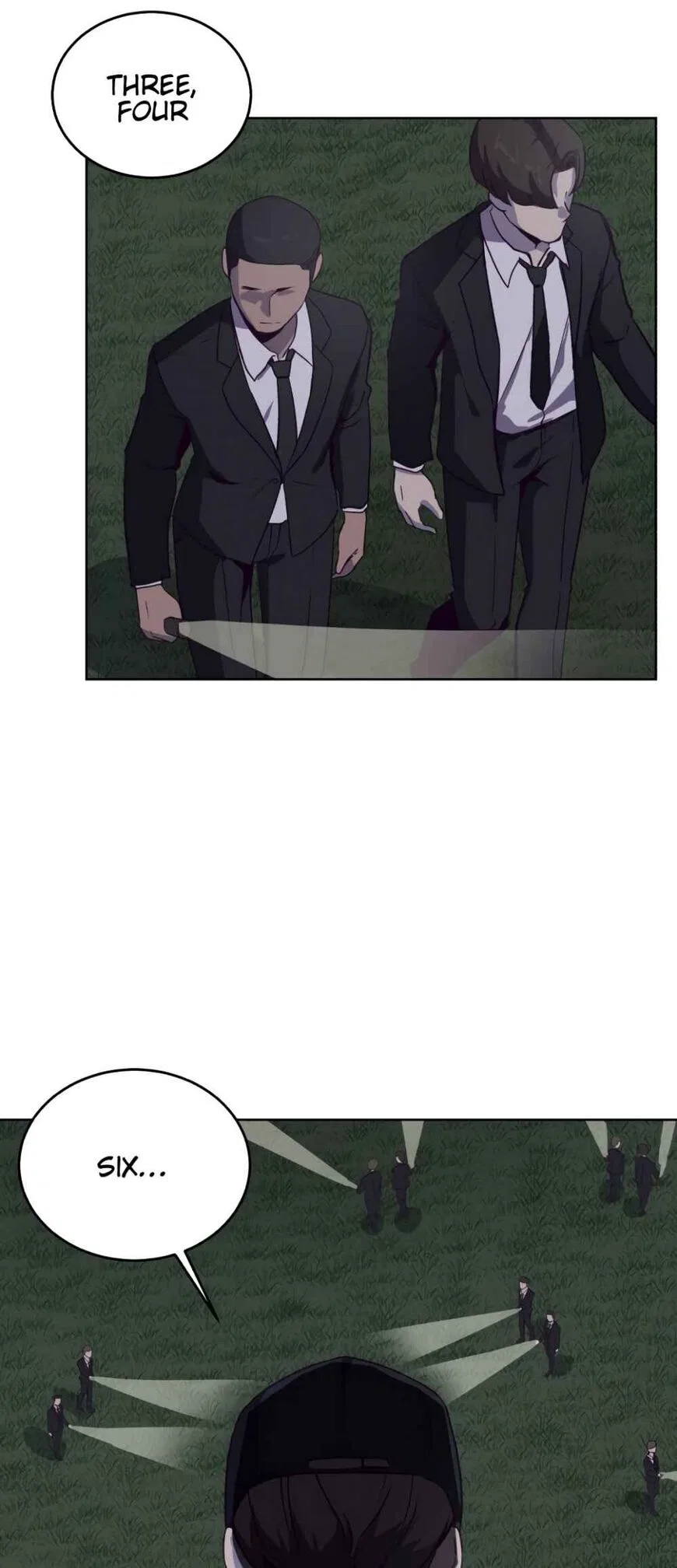 The Boy of Death manga Chapter 8 – Page 18
