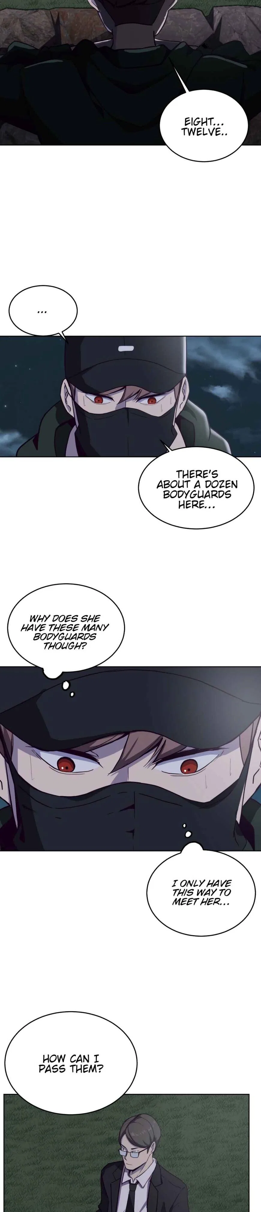 The Boy of Death manga Chapter 8 – Page 19