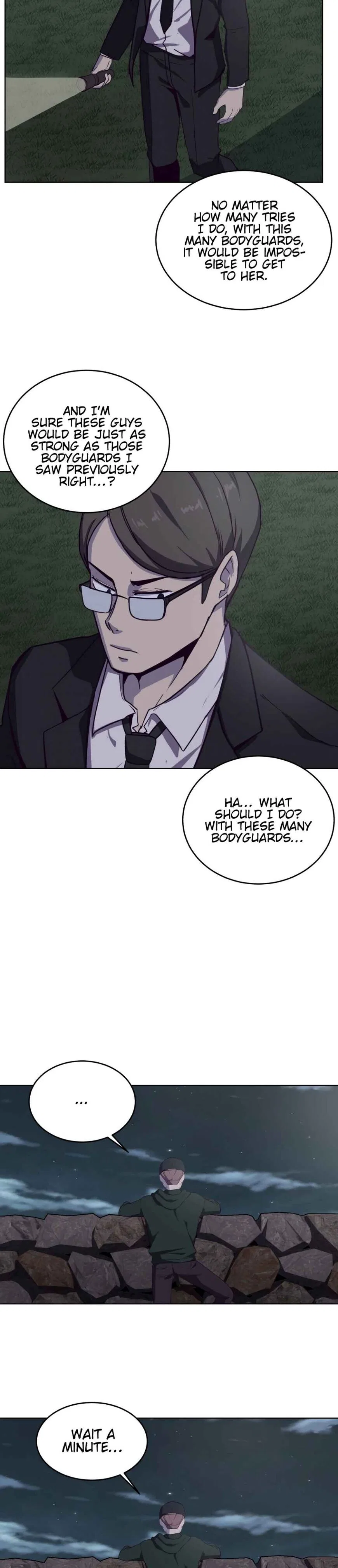 The Boy of Death manga Chapter 8 – Page 20